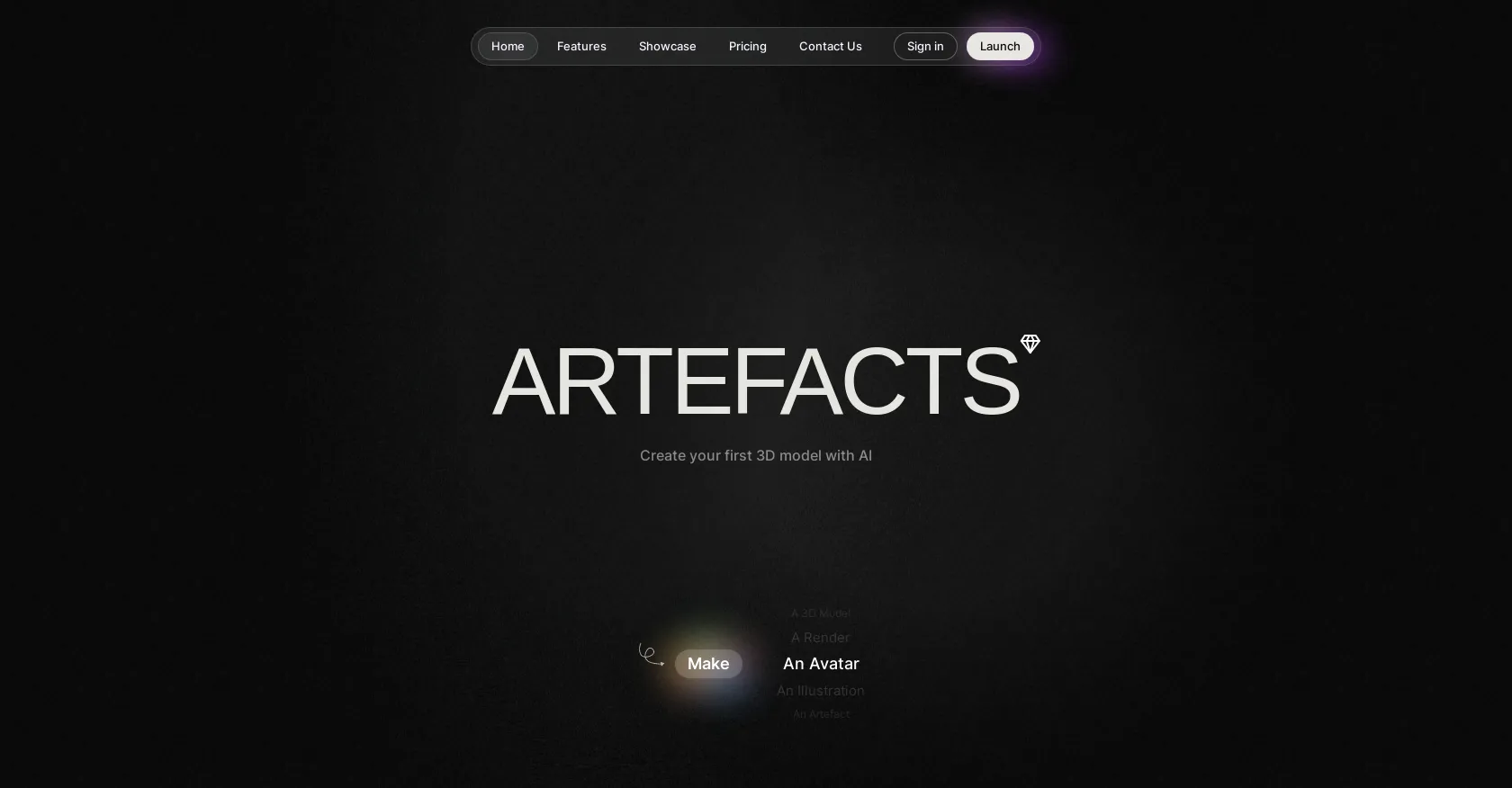 Artefacts AI