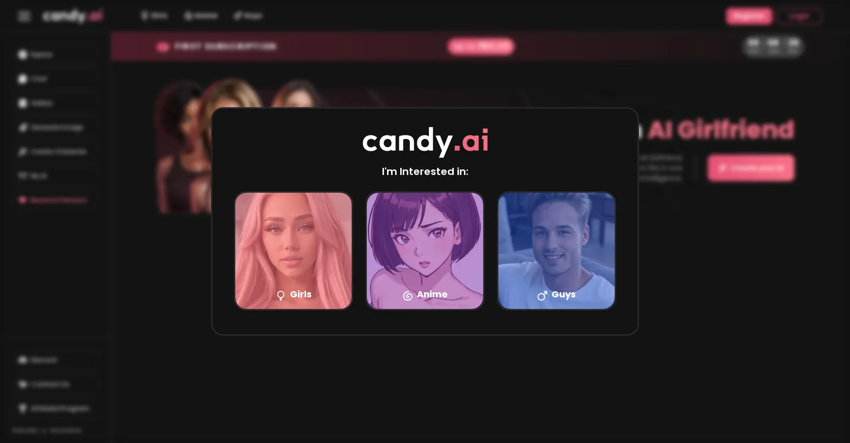 Candy AI