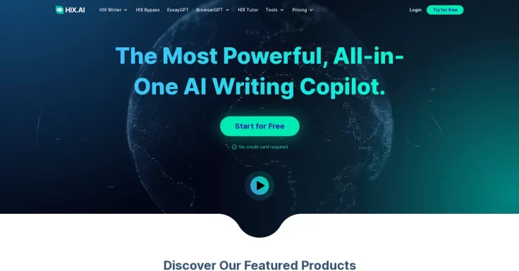 Hix AI Writer