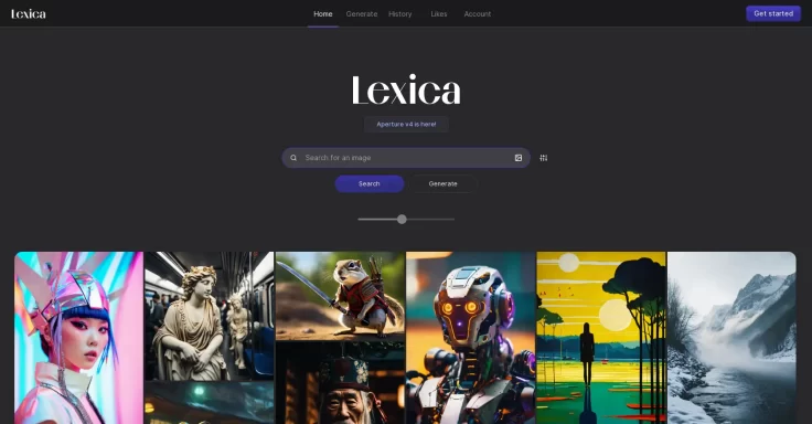 Lexica AI