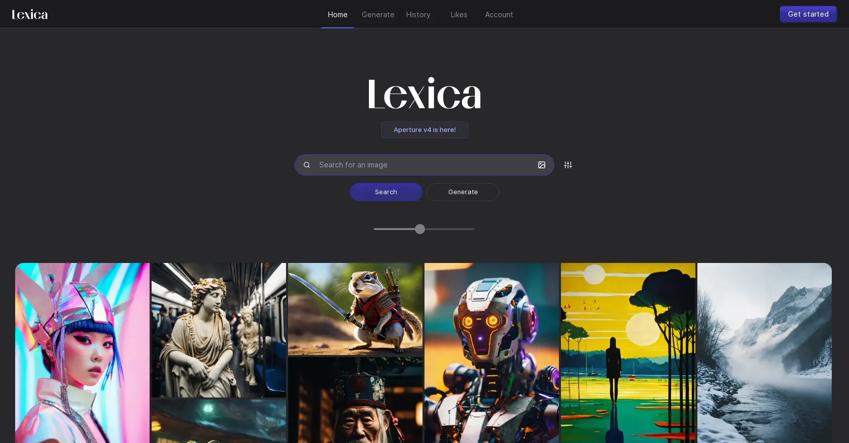 Lexica AI