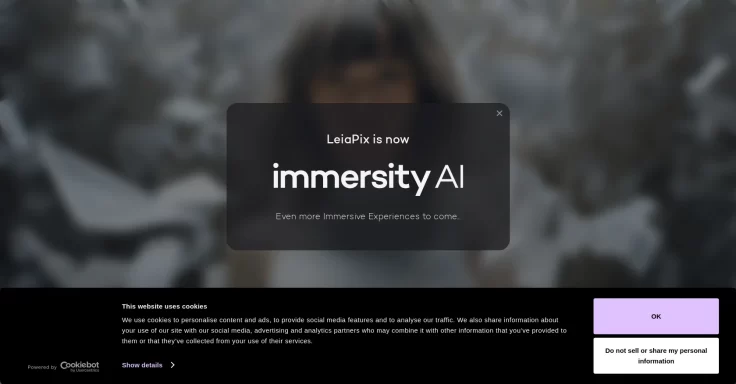 Immersity AI