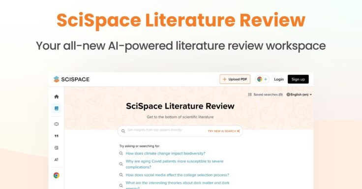 Scispace AI