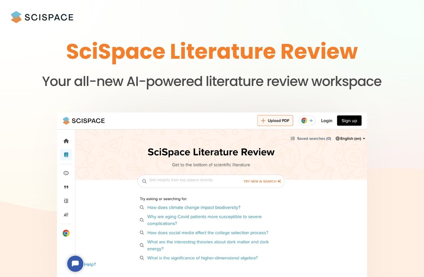 Scispace AI