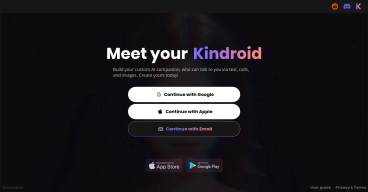 Kindroid AI