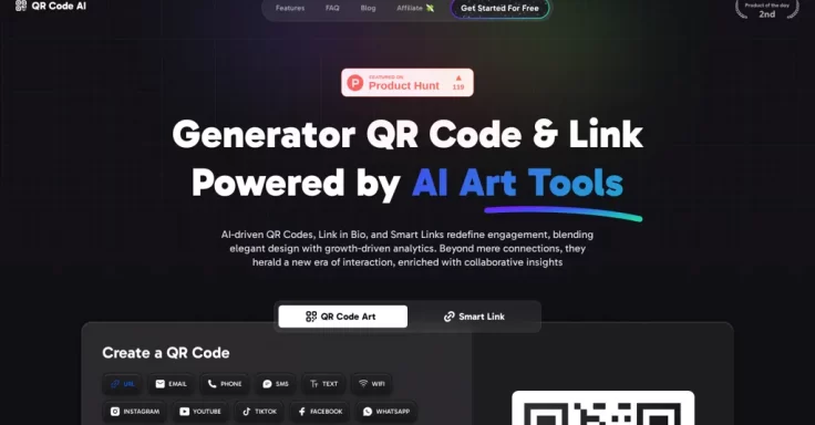 QR Code AI