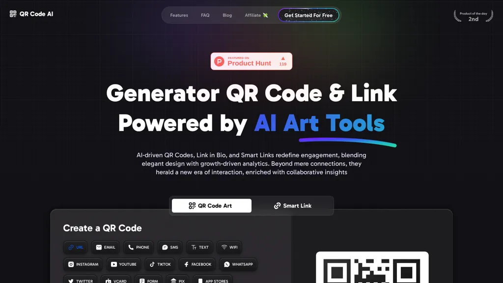 QR Code AI