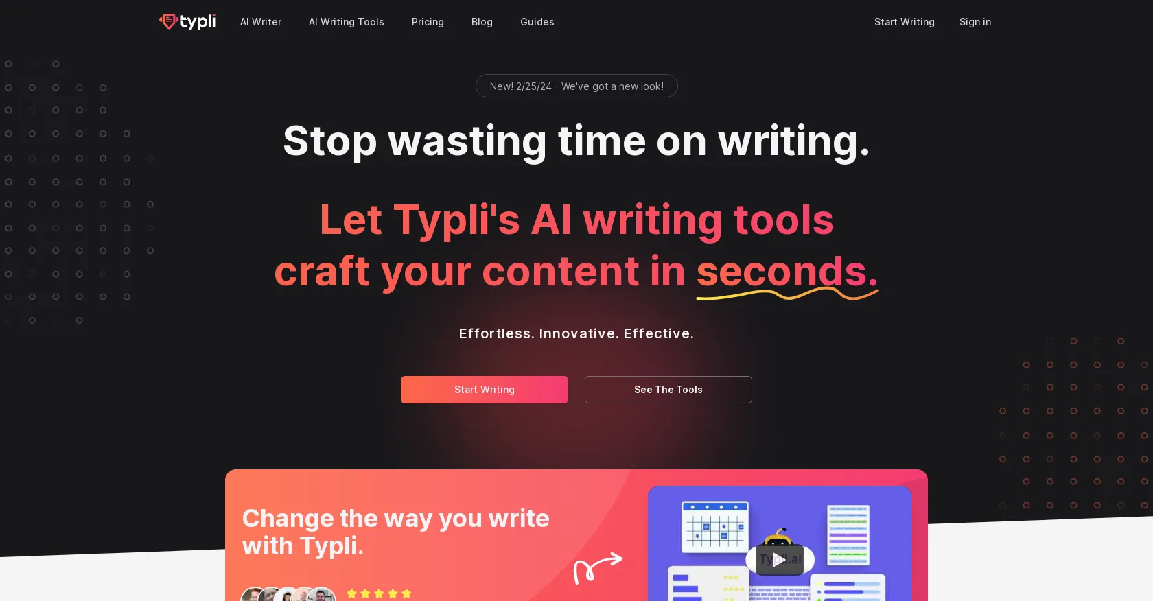 Typli AI