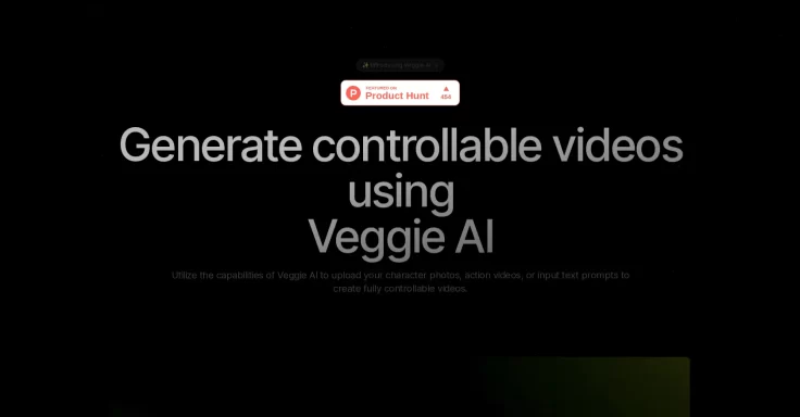 Veggie AI