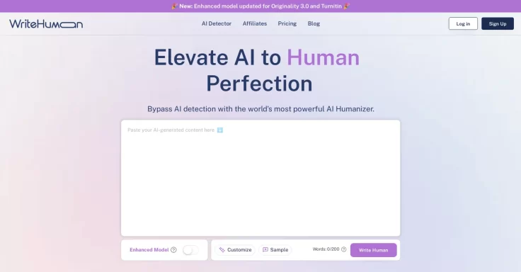 Writehuman AI