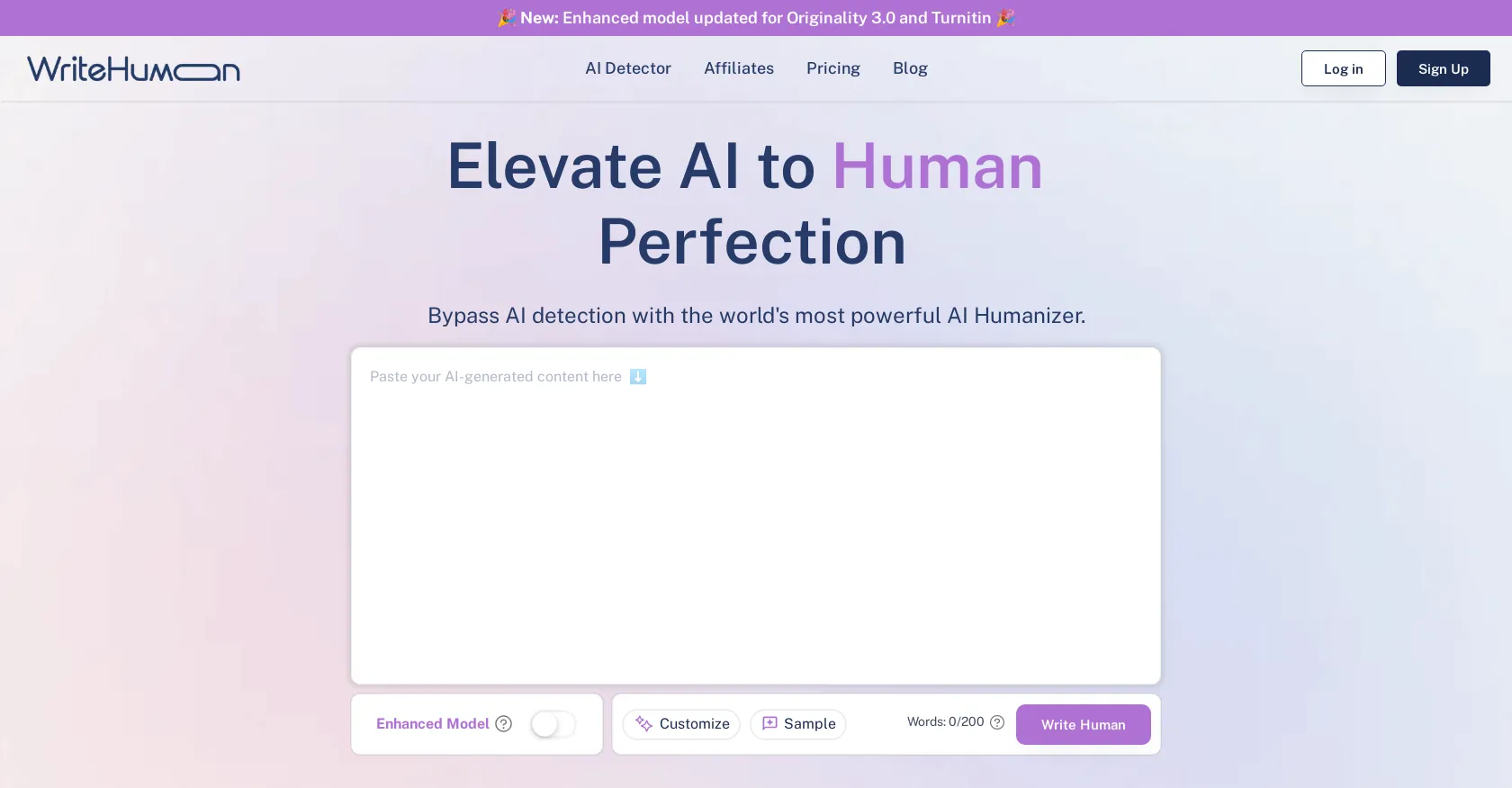 Writehuman AI