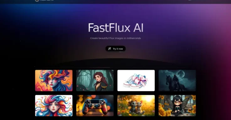 Fast Flux AI